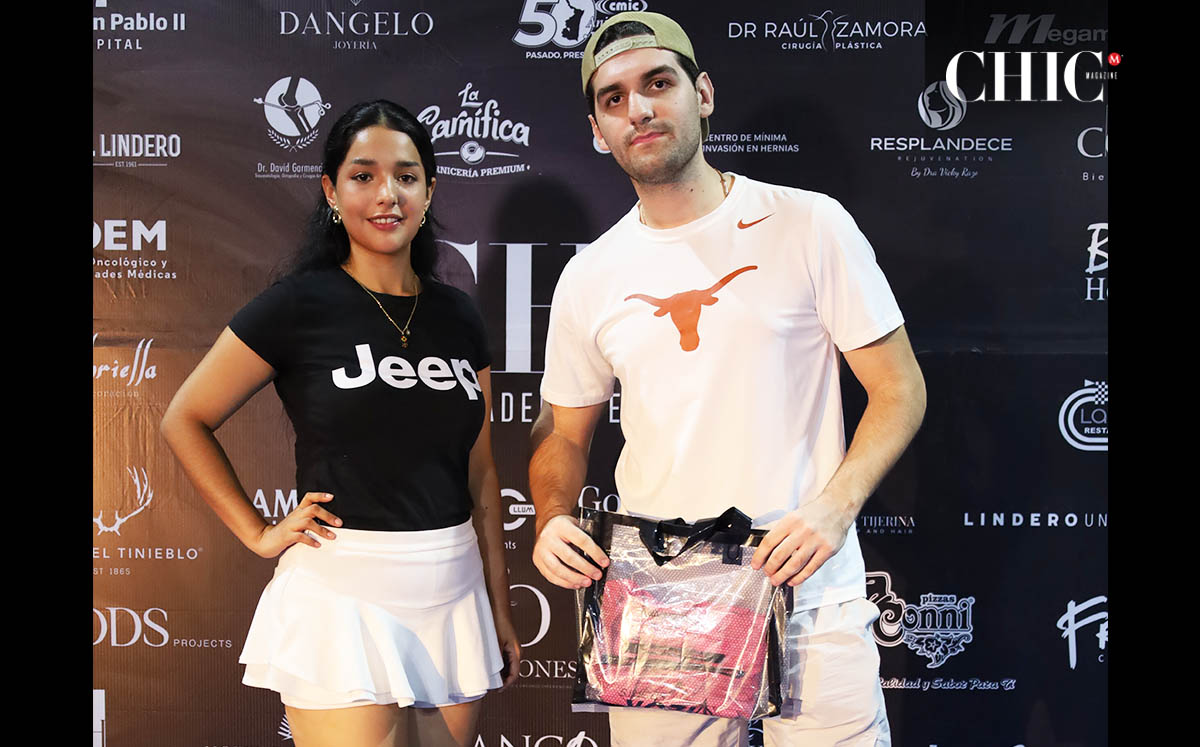 Ganador de una prenda de Vizor Sports