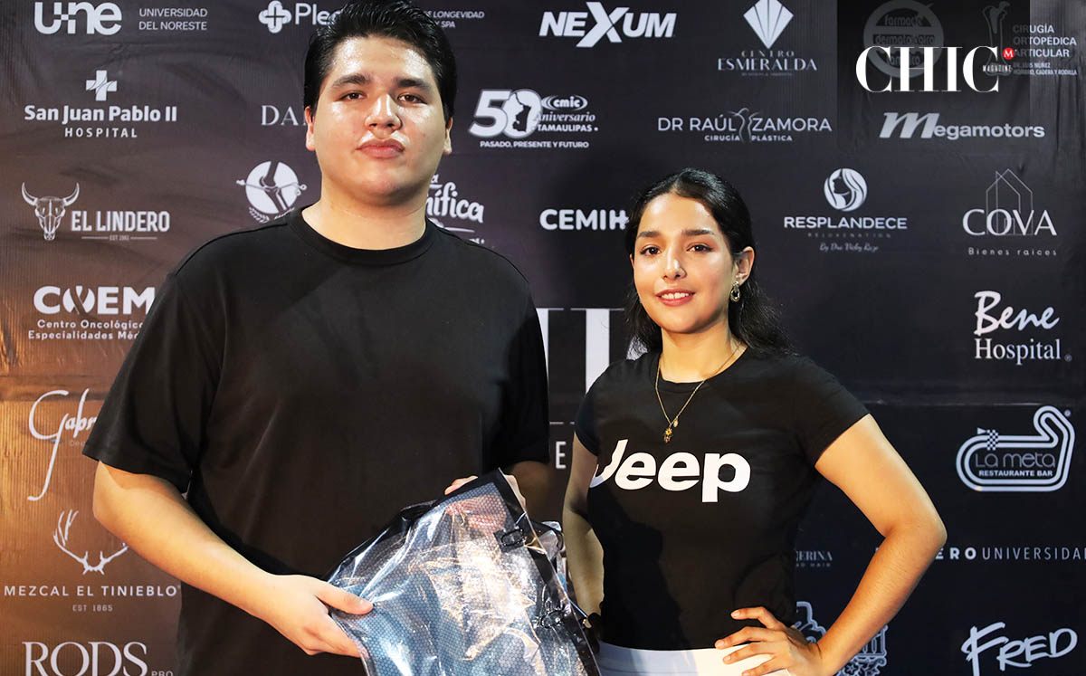 Ganador de una prenda de Vizor Sports