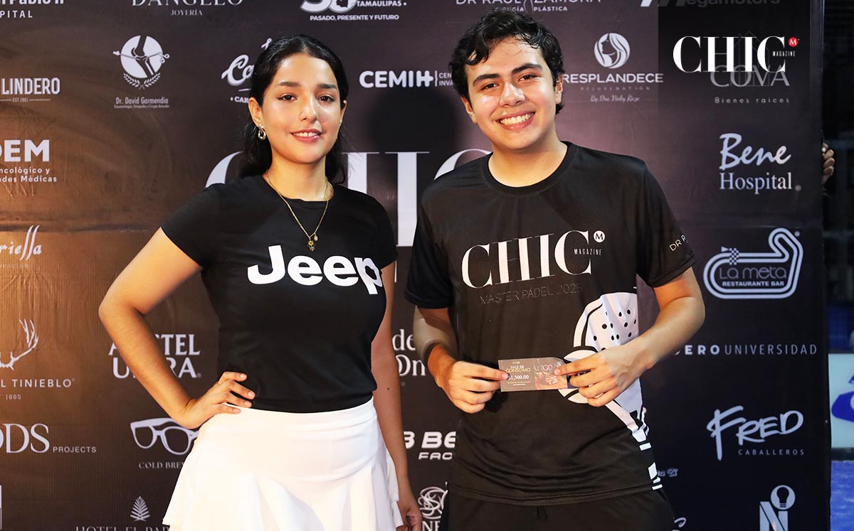 Ganador del vale de consumo en Tango