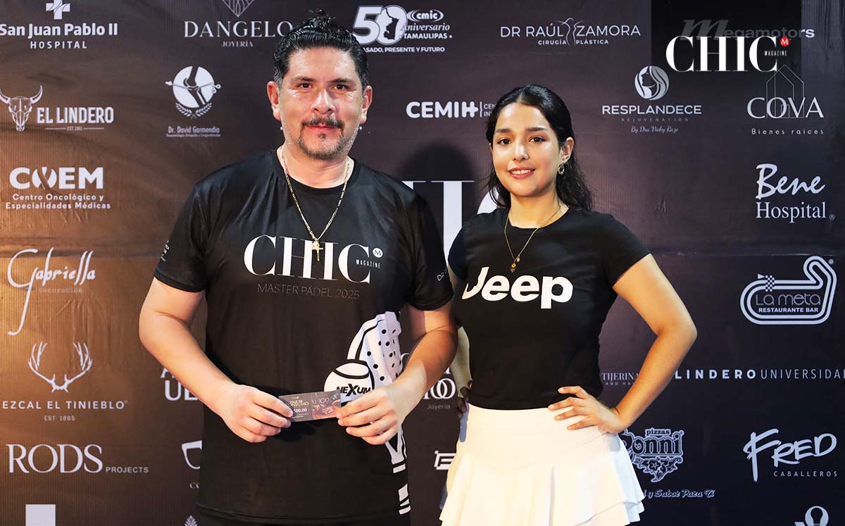 Ganador del vale de consumo en Tango