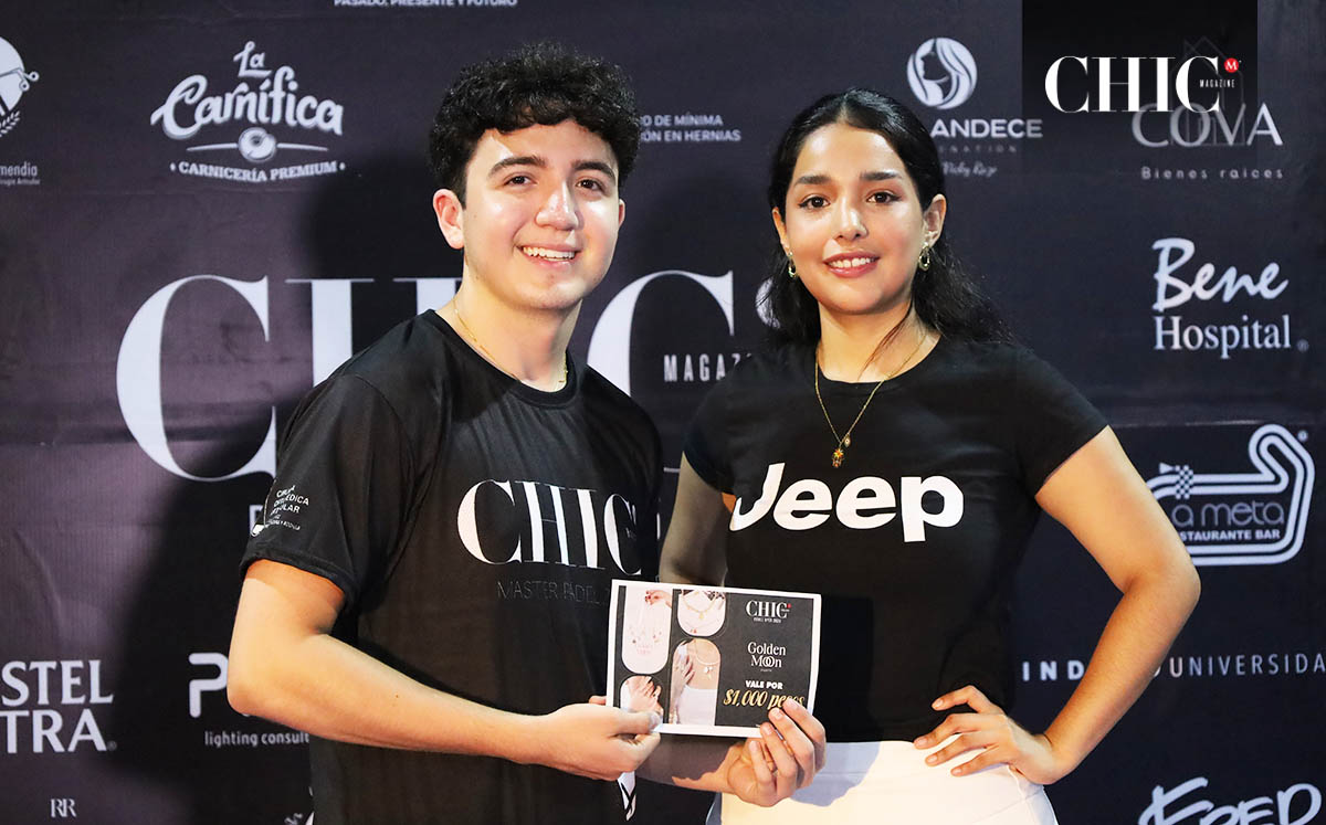 Ganador del vale por parte de Golden Moon