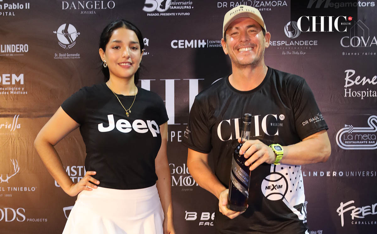 Ganador del vino por parte de El Tinieblo
