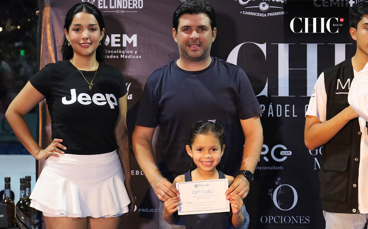 Ganador de giftcard de Plennik: 5 sesiones de depilación