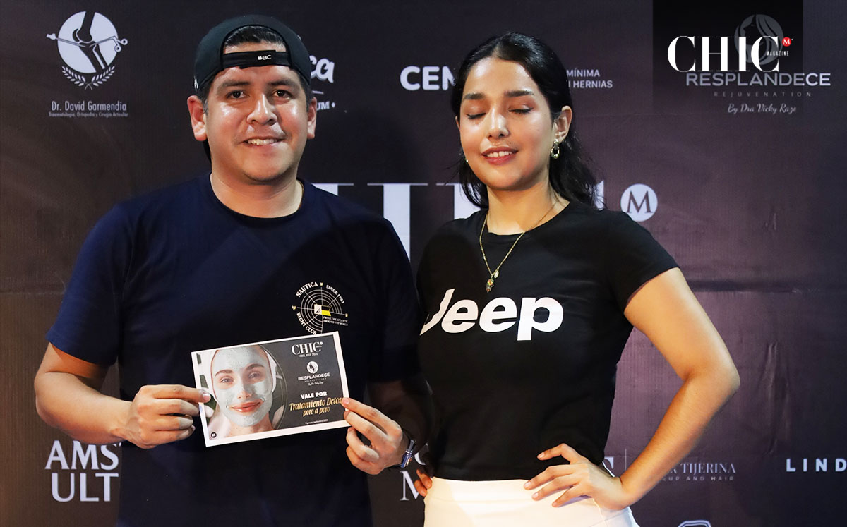 Ganador del tratamiento detox poro por poro de Resplandece