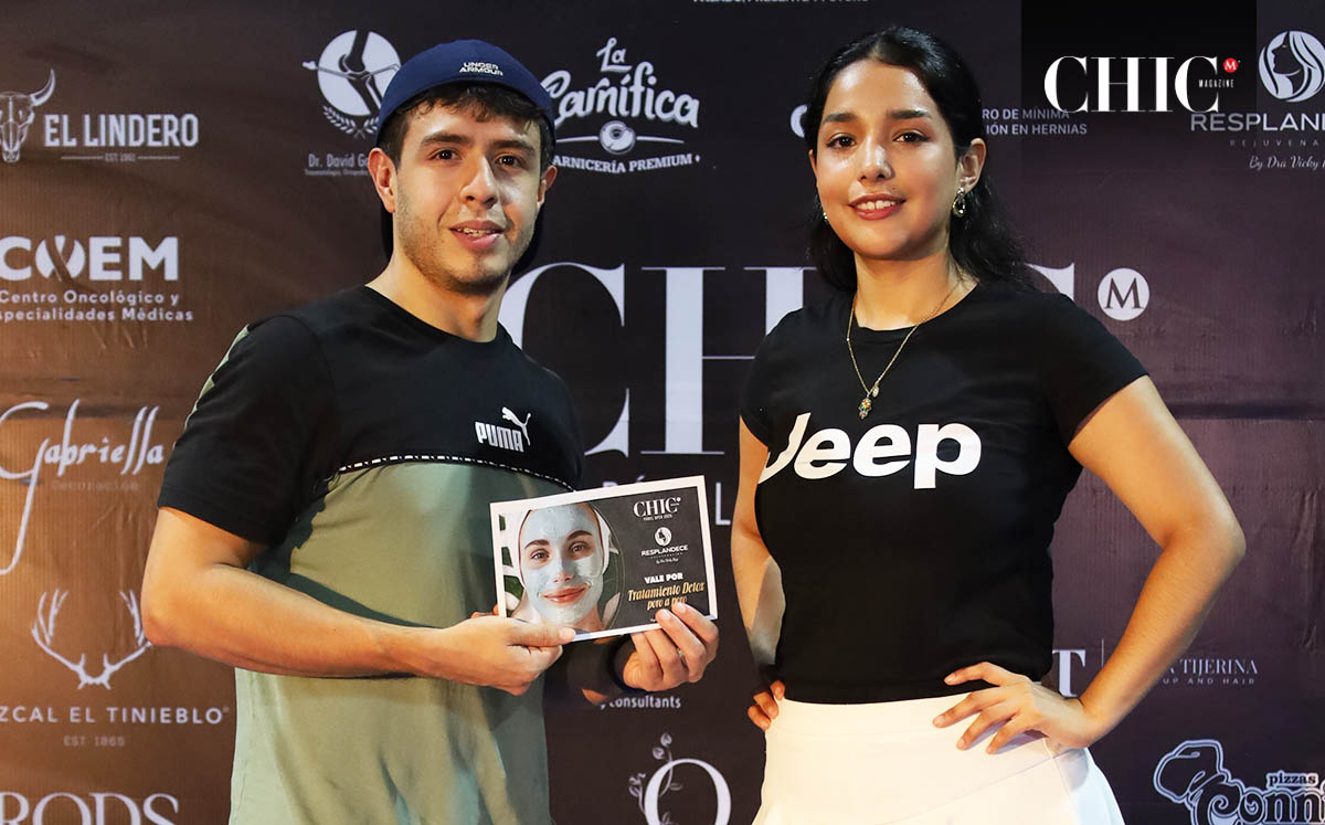 Ganador del tratamiento detox poro por poro de Resplandece