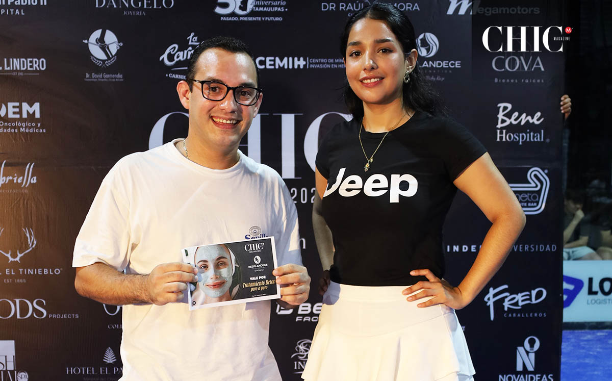 Ganador del tratamiento detox poro por poro de Resplandece