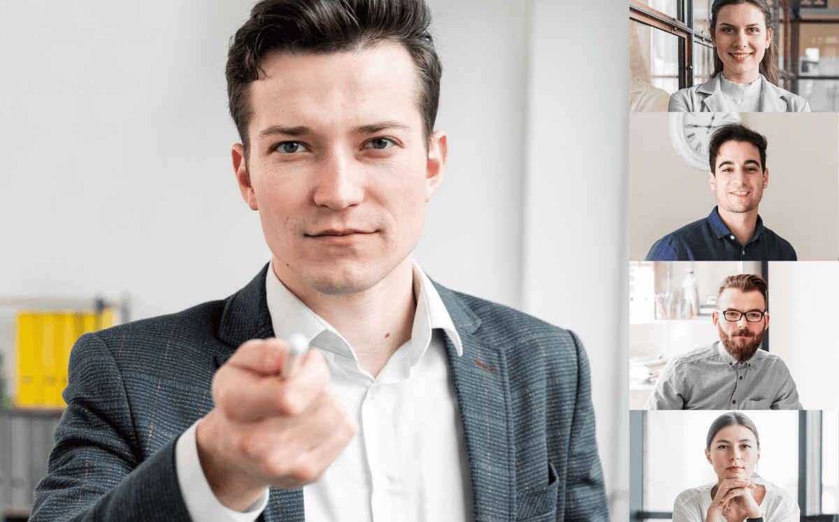 Guía rápida: Logra la foto perfecta para tu CV con la ayuda de la IA de Gemini (Foto: Freepik)