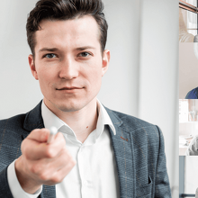 Guía rápida: Logra la foto perfecta para tu CV con la ayuda de la IA de Gemini (Foto: Freepik)