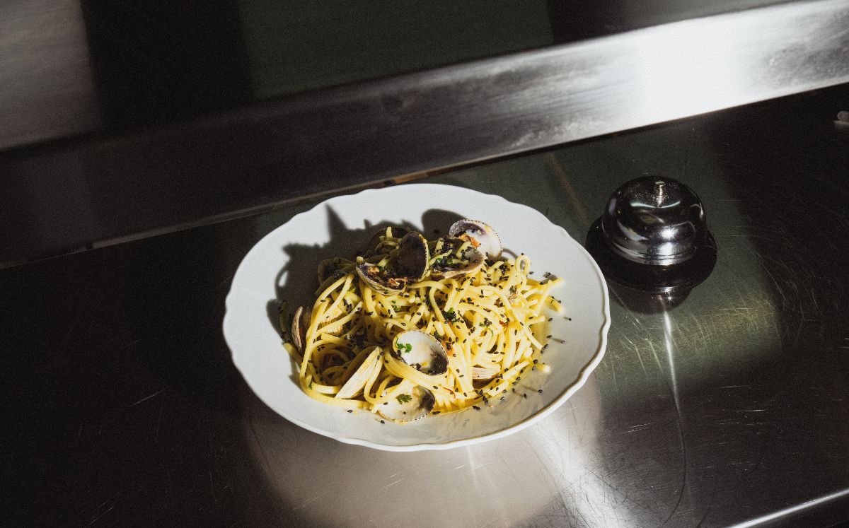 Luzia y su cocina en Polanco
