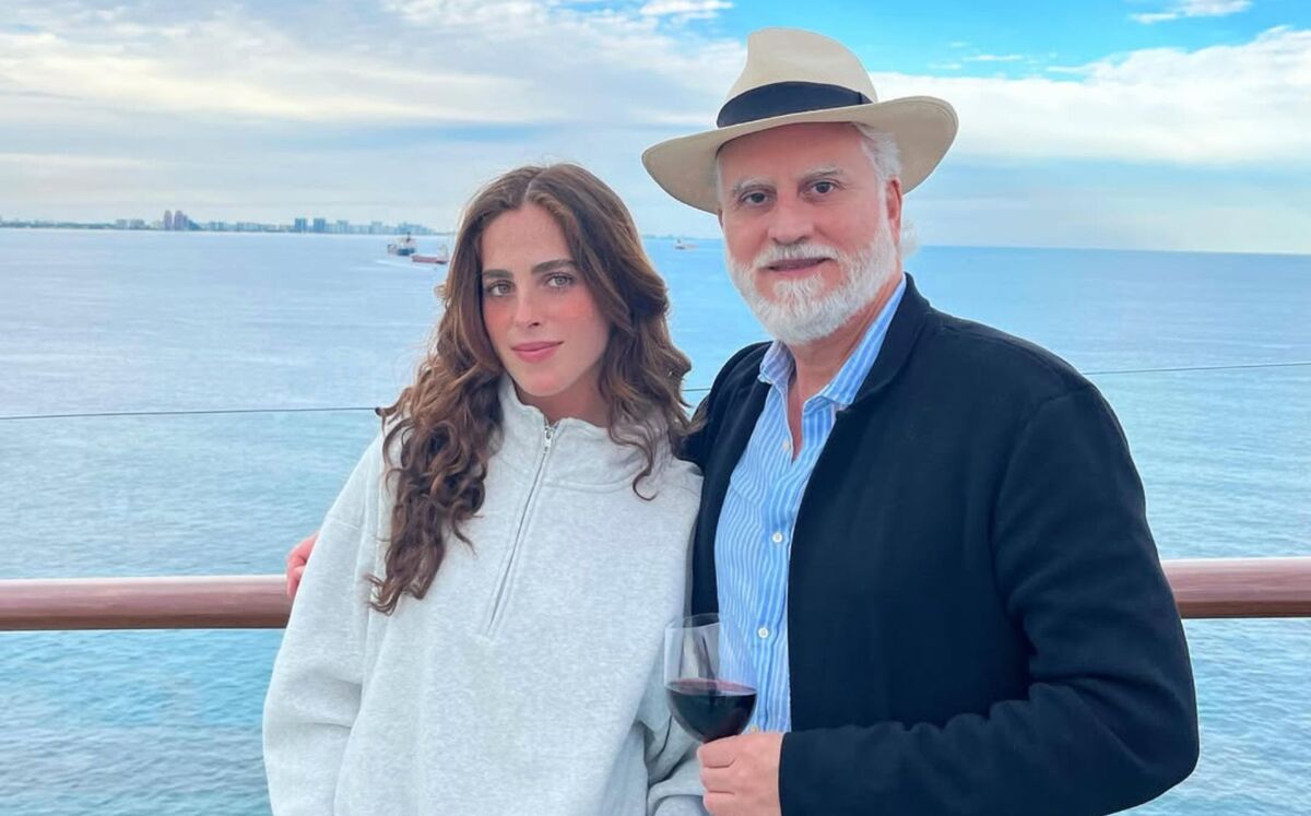 Ellos son los padres de Fátima Bosch, Miss Universo México (Foto: Instagram)