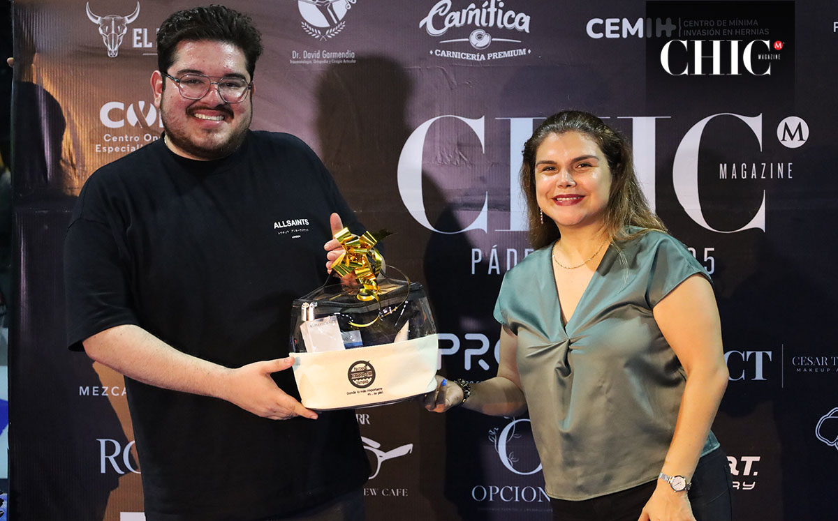 Premio por parte de Farmacia Dermatologica Tampico