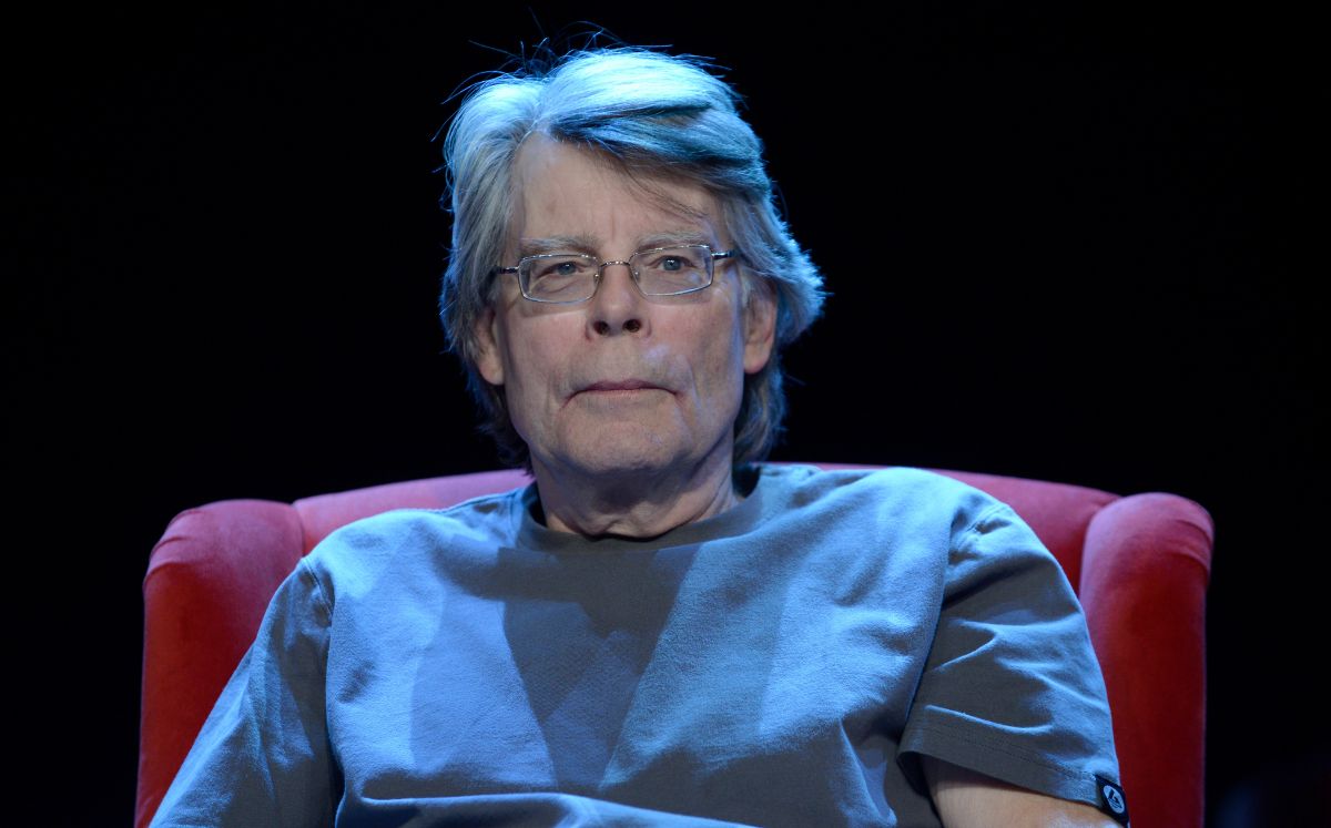 Series y películas de Stephen King que se estrenan este 2025 (Foto: Instagram)