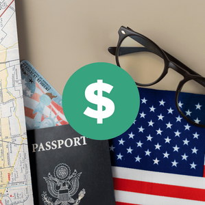 Visa americana 2025: ¿Cuánto dinero debes tener en el banco para tramitarla? (Foto: Freepik)
