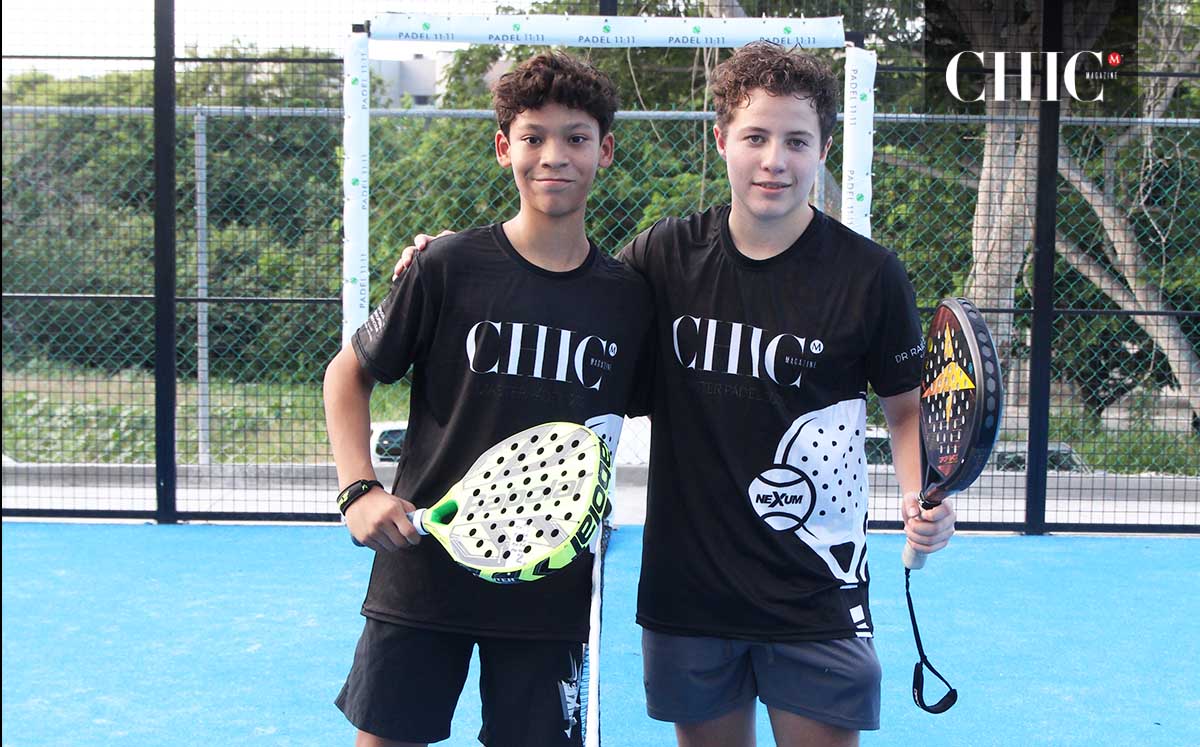 Adrián Holguera y Carlos Huerta
