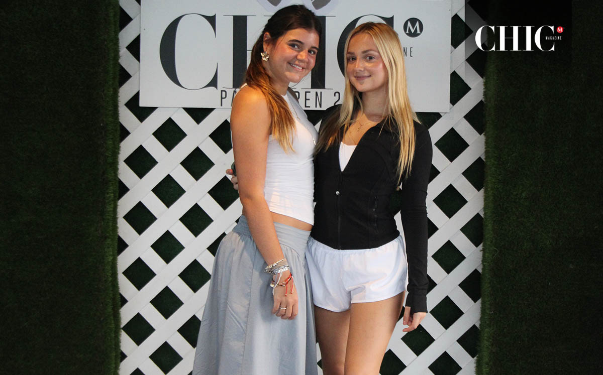 Ale Mohamar y Valeria Oseguera