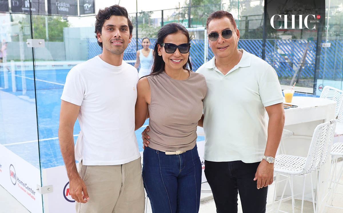Las canchas se convirtieron en el lugar perfecto para festejar nuestro 17 aniversario con el Pádel Open 2025