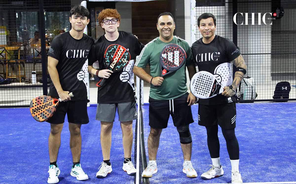 Desde el arranque, el torneo se vivió con intensidad