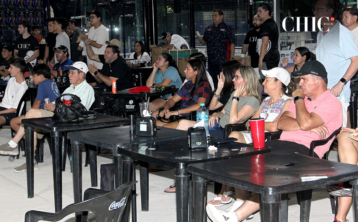 El torneo con el que festejamos nuestro 17 aniversario, realizado del 2 al 6 de septiembre