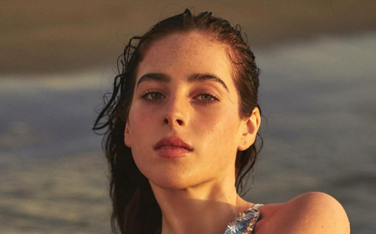 Fátima Bosch comparte videos sin maquillaje (Instagram)