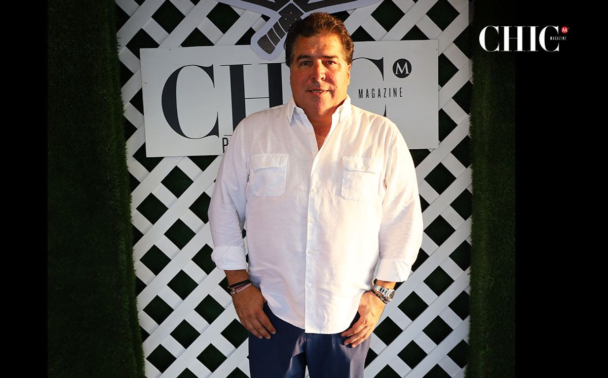 Jesús Altamirano, parte del consejo de CHIC MAGAZINE TAMAULIPAS