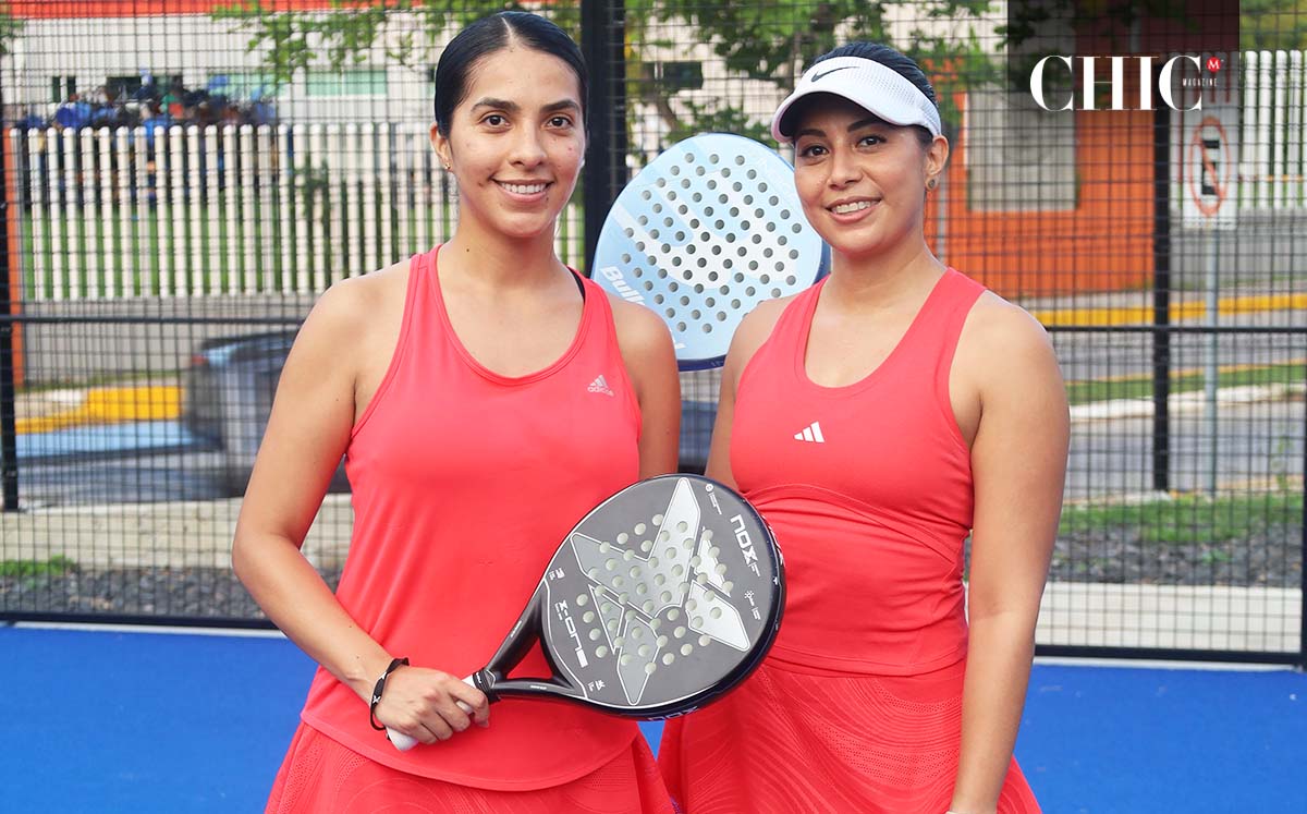 Lorena Núñez y Paloma Zúñiga