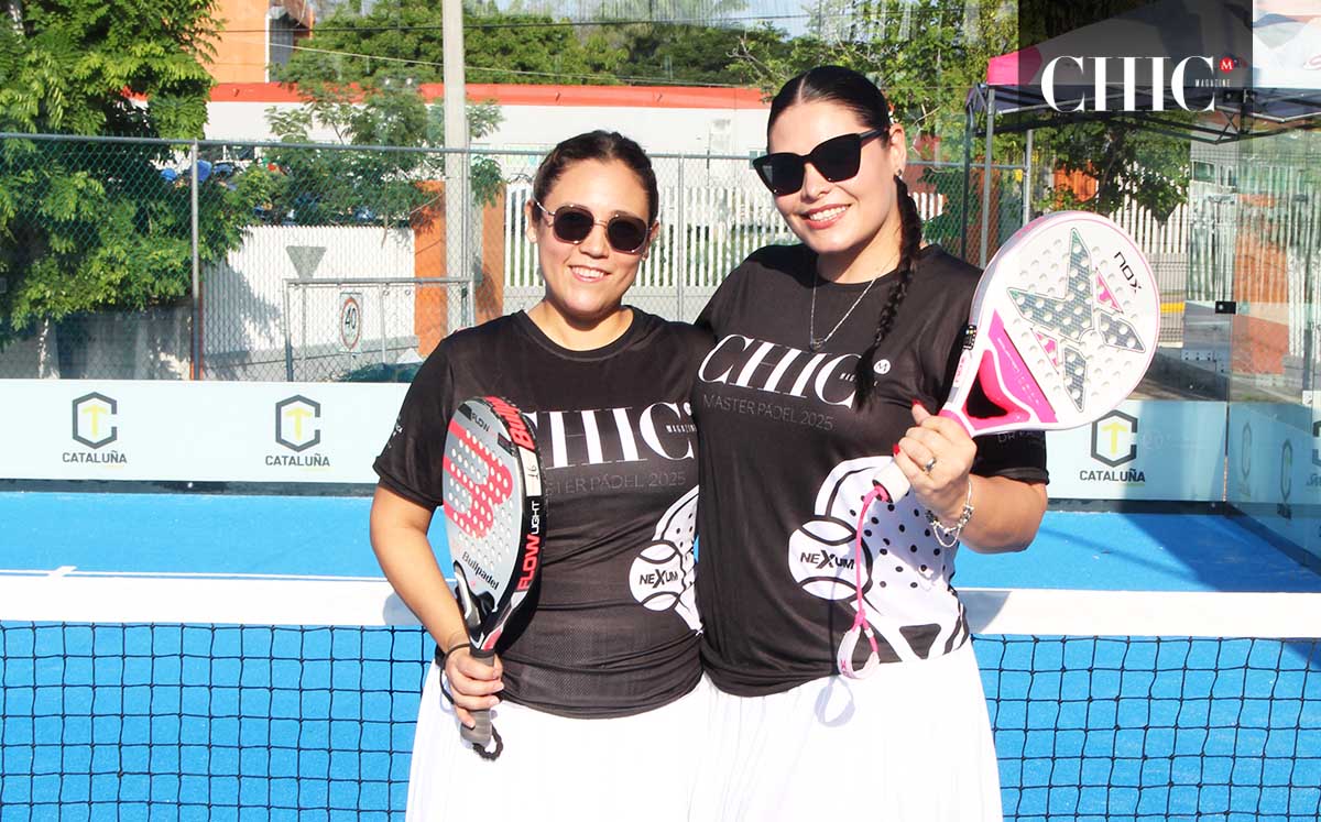 Melissa Amaro y Gisselle Alcaraz