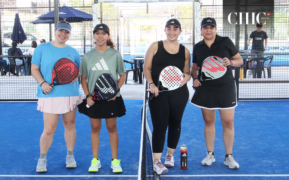 Nuestros participantes mostraron gran competencia durante la jornada