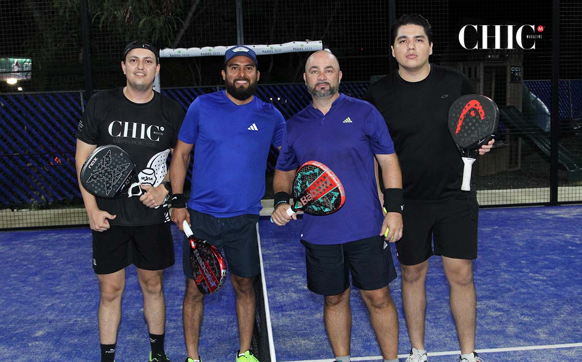 Participantes del evento