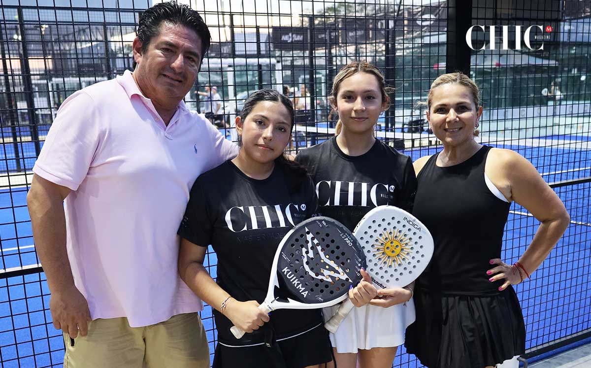 Los participantes demostraron no solo su habilidad en la cancha, sino también su pasión por el juego