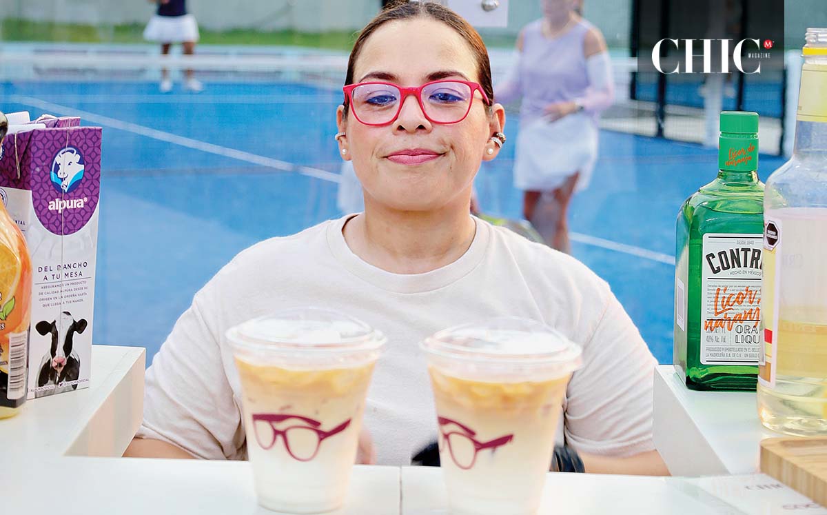 RR Cold Brew Café, formó parte de las experiencias del evento como Coffee Party