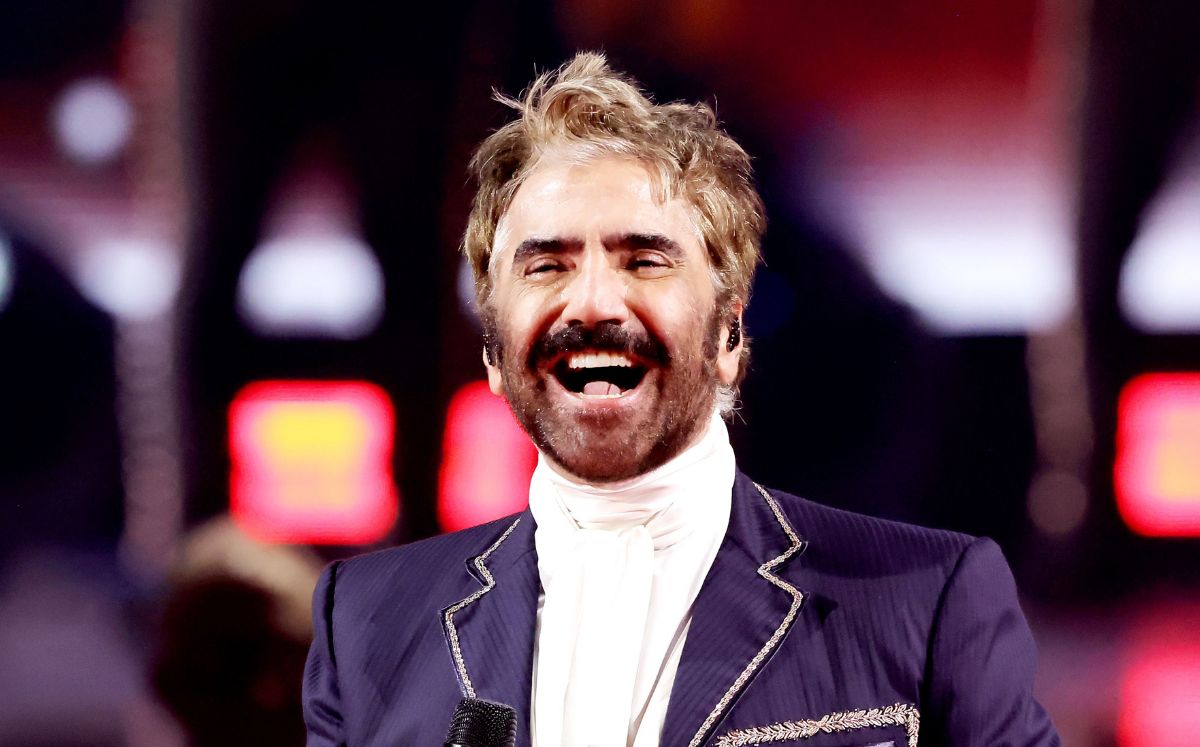 Alejandro Fernández confesó que una crisis de salud lo obligó a cancelar conciertos y lo dejó sin poder caminar por varios días (Getty Images)