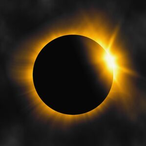 Conoce rituales para liberar bloqueos y sembrar intenciones durante el eclipse solar del 21 de septiembre (Getty Images)
