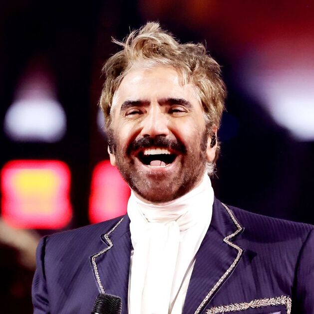Alejandro Fernández confesó que una crisis de salud lo obligó a cancelar conciertos y lo dejó sin poder caminar por varios días (Getty Images)