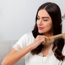 Caída del cabello: Cuáles son las causas y cuándo hay que preocuparse (Foto: Freepik)