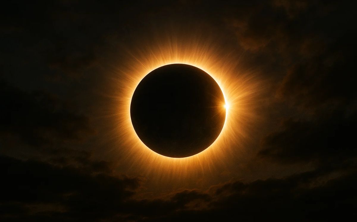 ¿Hay eclipse solar el 21 de septiembre? Eventos astronómicos del mes (Foto: Sora)