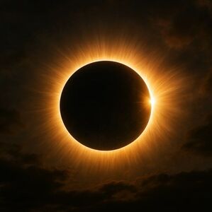 ¿Hay eclipse solar el 21 de septiembre? Eventos astronómicos del mes (Foto: Sora)