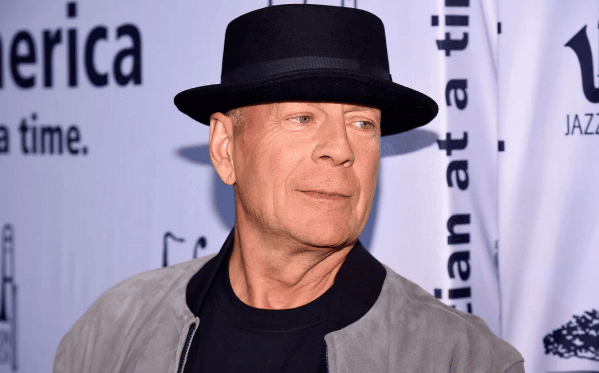 Así luce Bruce Willis en su conmovedora reaparición tras ingresar a casa de reposo (Foto: Getty Images)