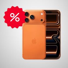 MacStore remata iPhone 17 Pro Max con un increíble descuento (Foto: Apple)