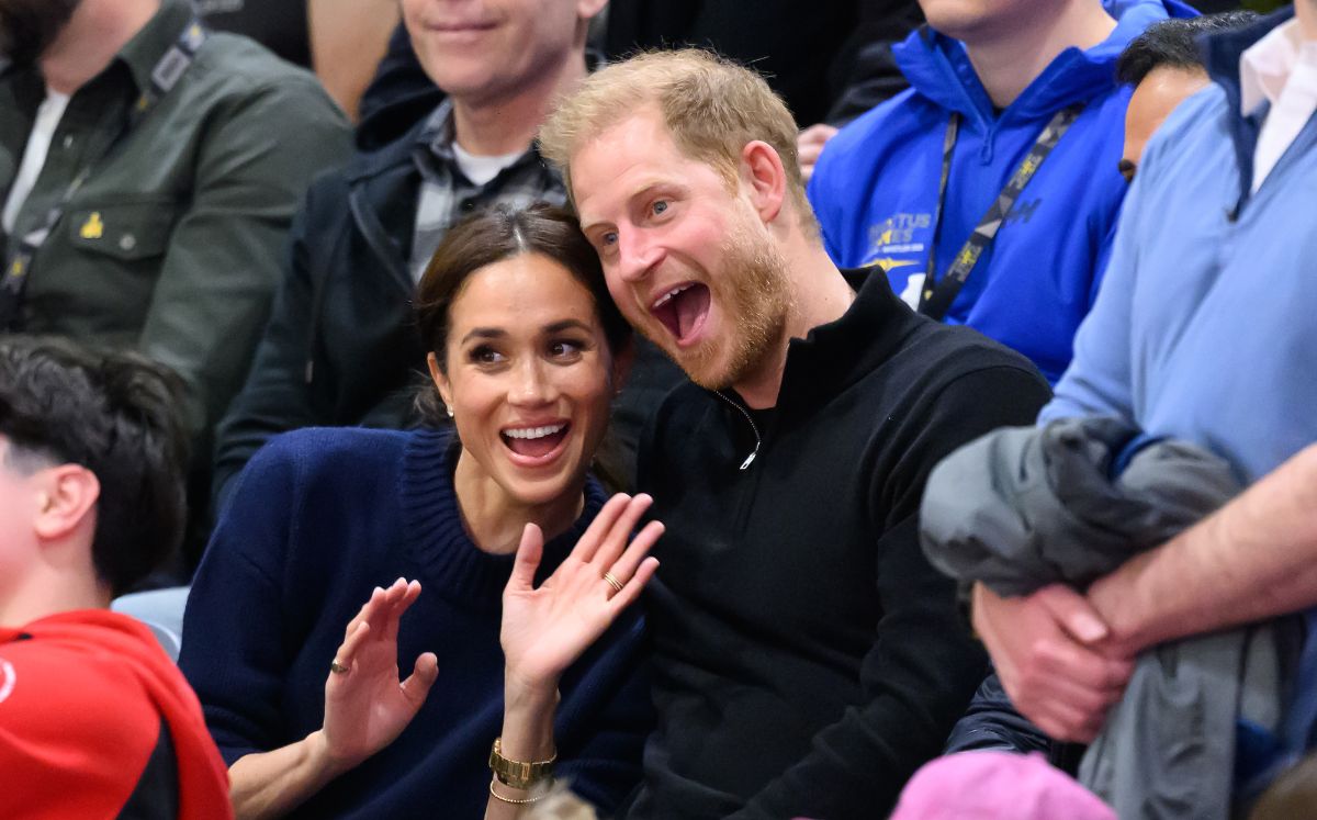 El Príncipe Harry querría volver con su familia al Reino Unido (Foto: Getty)