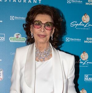 Sophia Loren pasó 17 días en prisión en 1982 por un error fiscal (Getty Images)