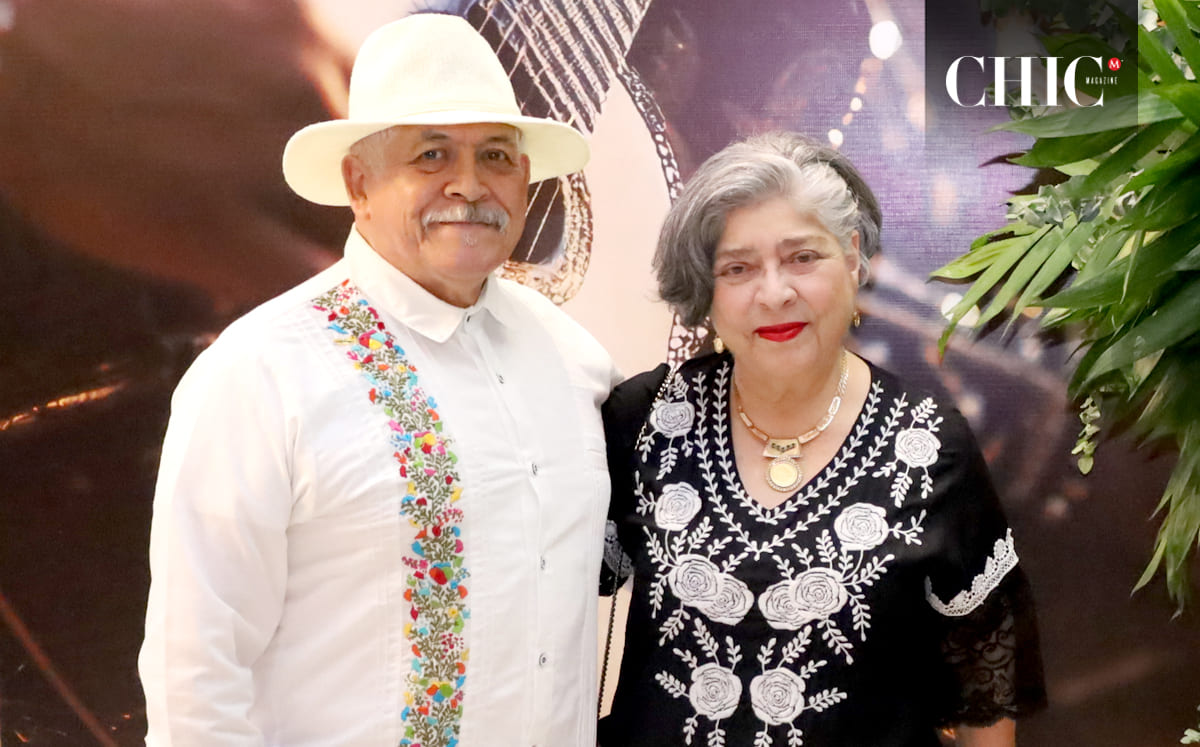Armando Ortega y Ana Julia Eroy