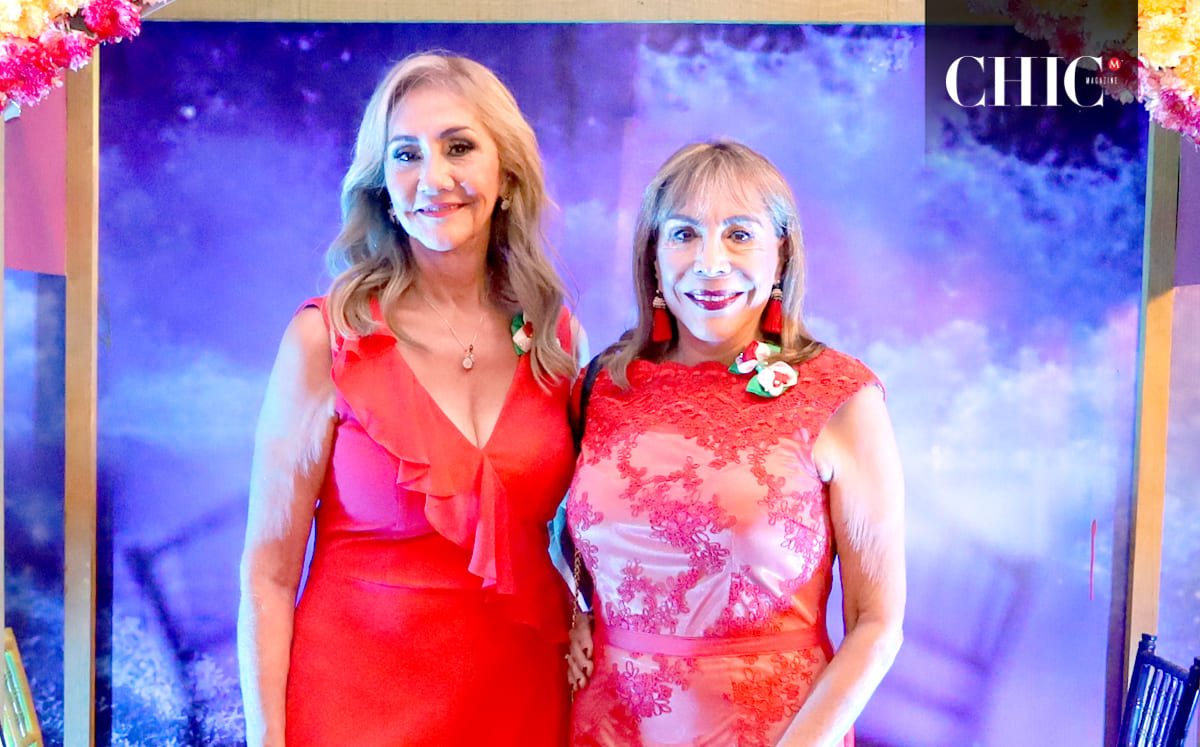 Blanca Villarreal y Sandra Tamez