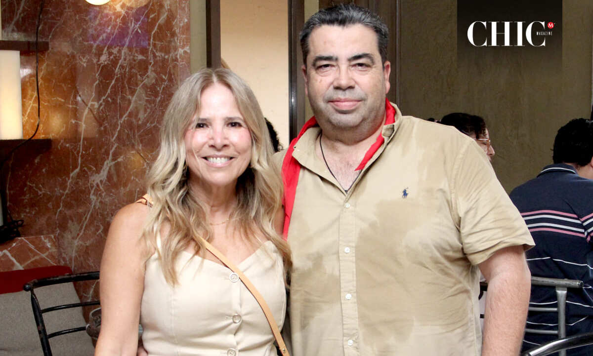 Dolores Treviño y Manuel Zamudio