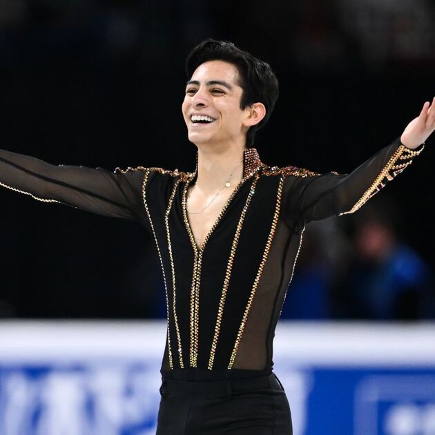 Donovan Carrillo: Así consiguió ir a Juegos Olímpicos de Invierno 2026 (Foto: Instagram)