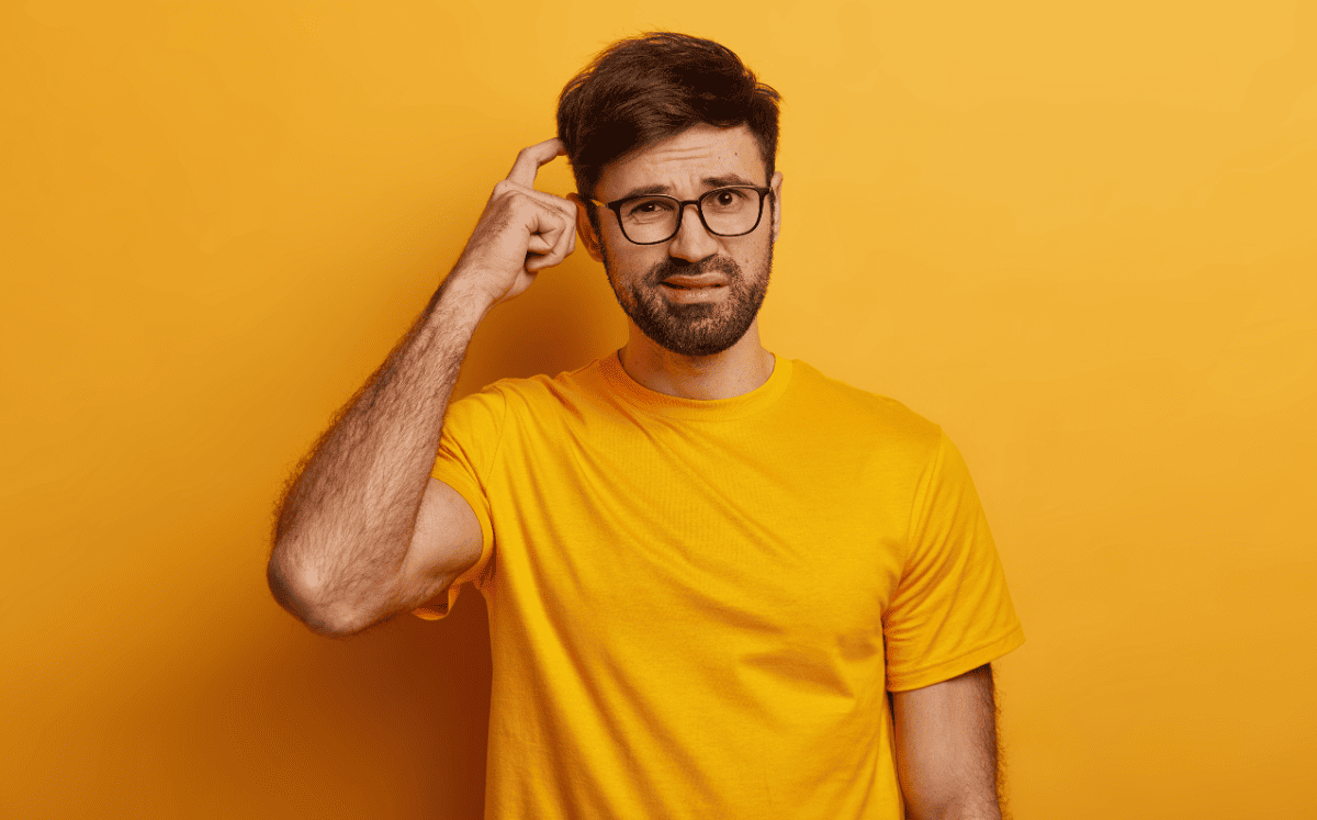 ¿Eres muy olvidadizo? Este es su significado según la psicología  (Foto: Freepik)