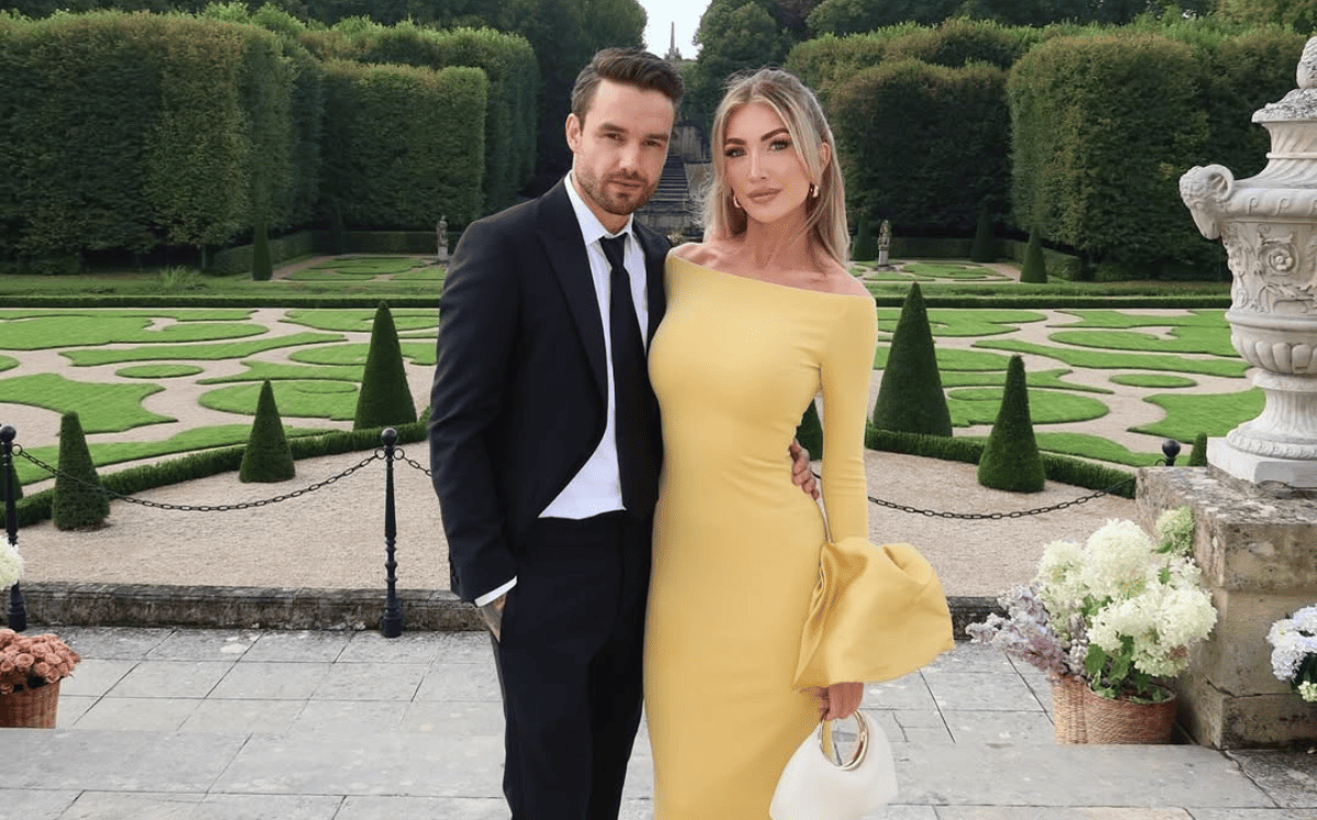 Exnovia de Liam Payne genera polémica al publicar fotos creadas con IA del cantante fallecido (Foto: IG)