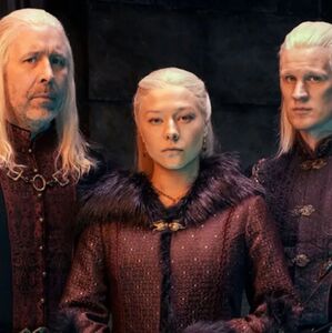 House of the Dragon: Escenas eliminadas revelan personaje bisexual (Foto: Instagram)
