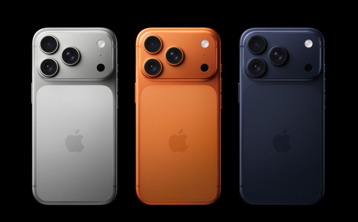 ¿El iPhone 17 Pro se raya fácil? Esta es la razón detrás del Scratch Gate (Foto: Apple)