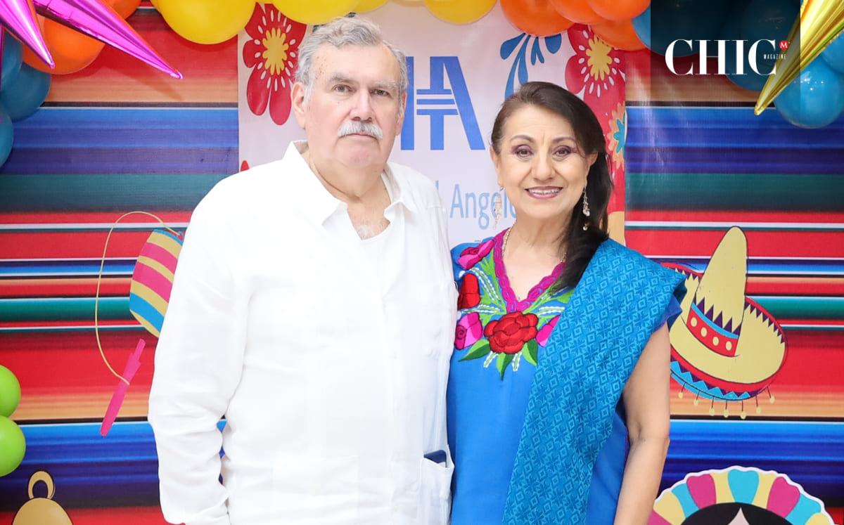 Javier Pedraza y María De Lourdes Rubio