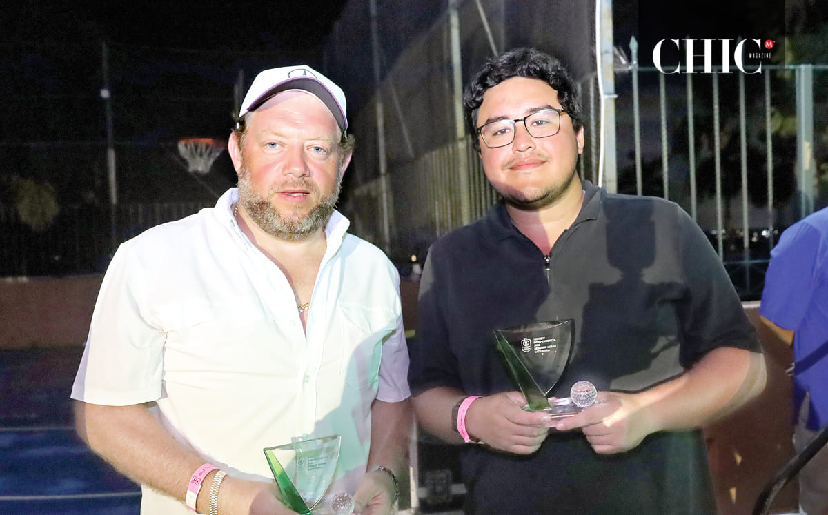 José Manuel Benitez y Jorge Castillo